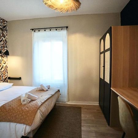 L'Iconique Lägenhet Concarneau Exteriör bild