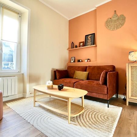 L'Iconique Lägenhet Concarneau Exteriör bild