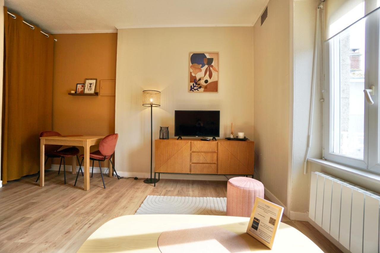 L'Iconique Lägenhet Concarneau Exteriör bild