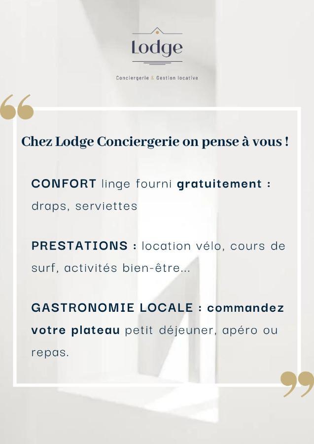L'Iconique Lägenhet Concarneau Exteriör bild